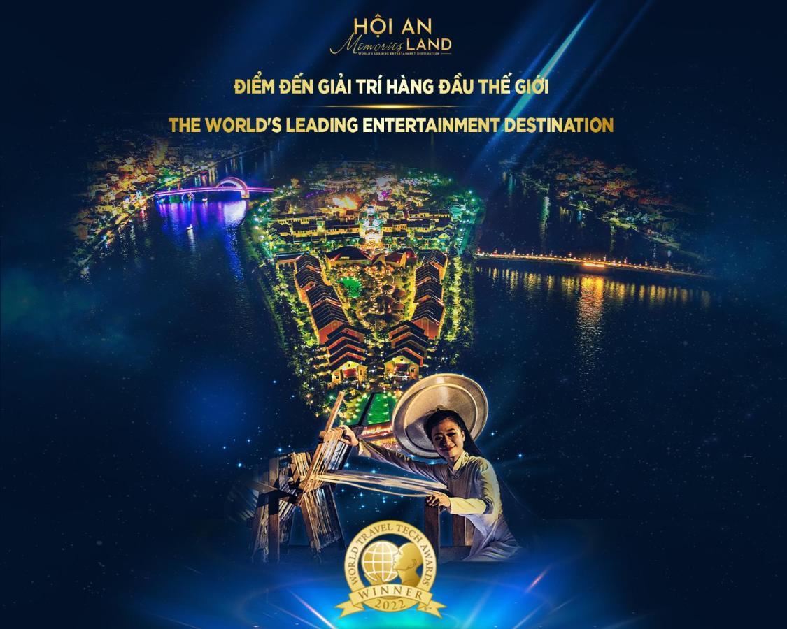 Hoi An Memories Resort & Spa Экстерьер фото