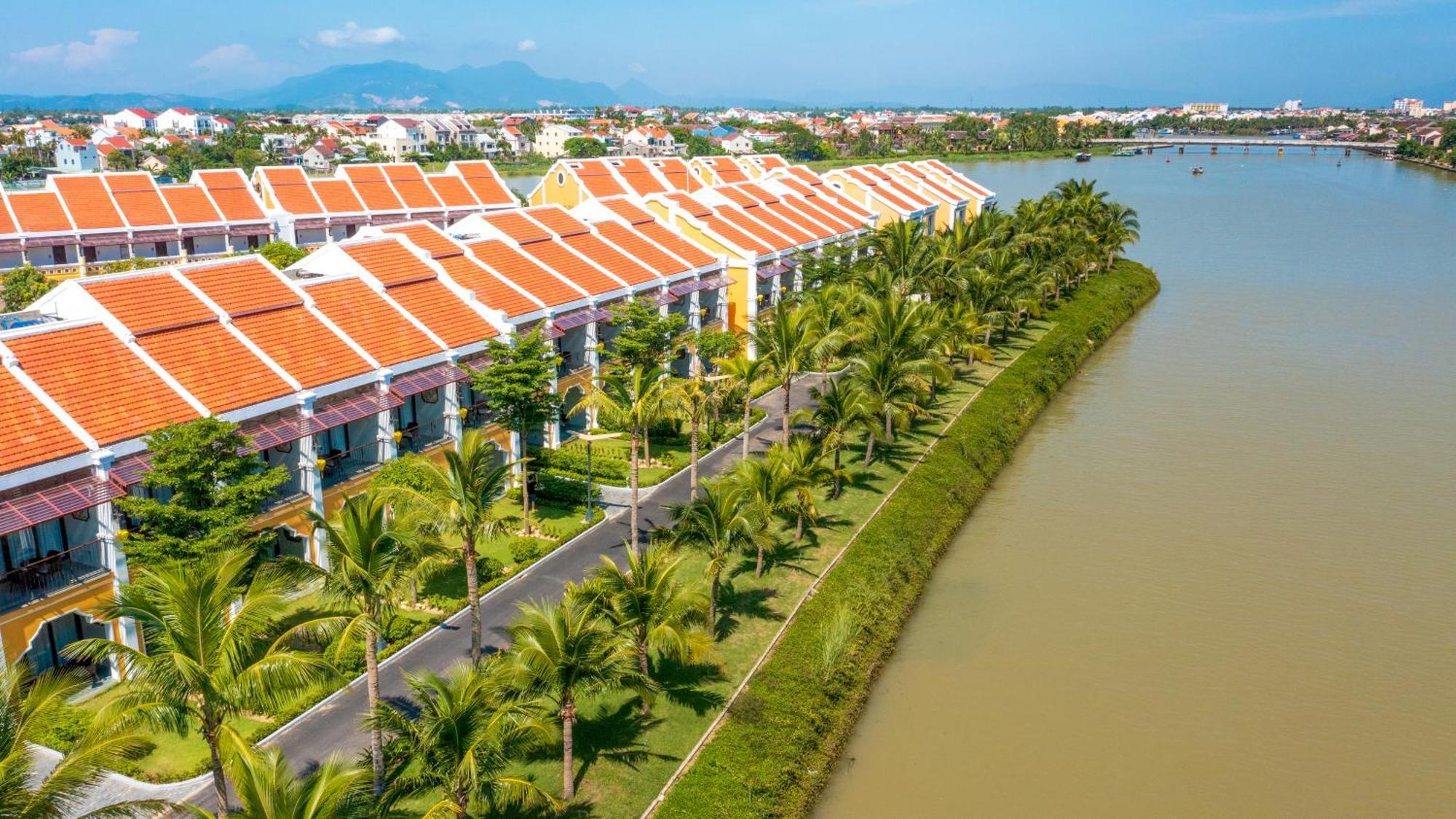 Hoi An Memories Resort & Spa Экстерьер фото