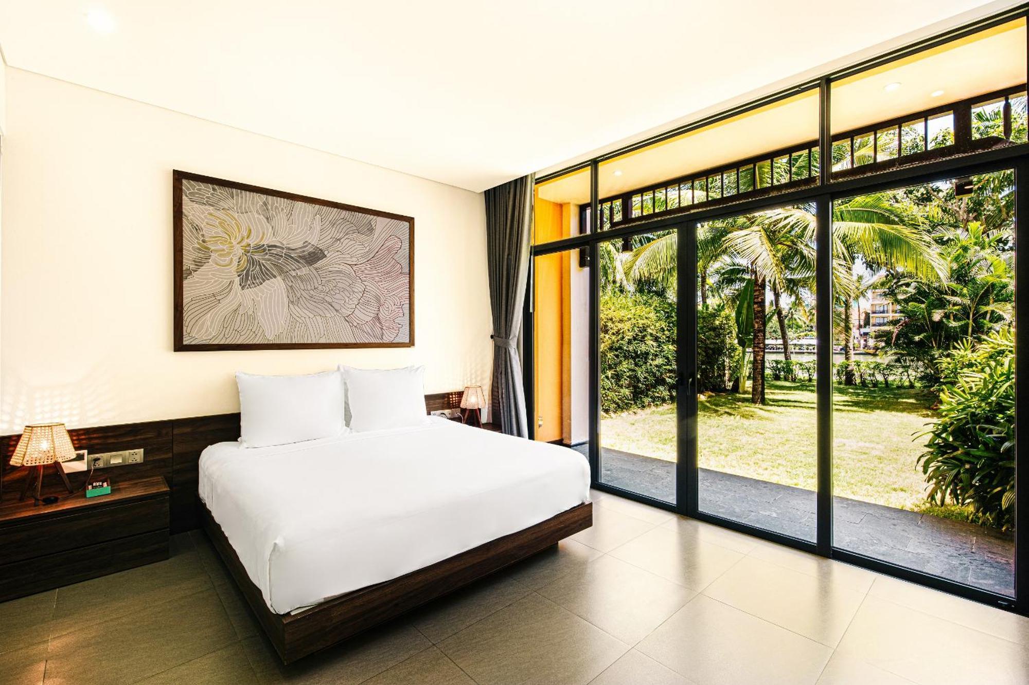 Hoi An Memories Resort & Spa Экстерьер фото