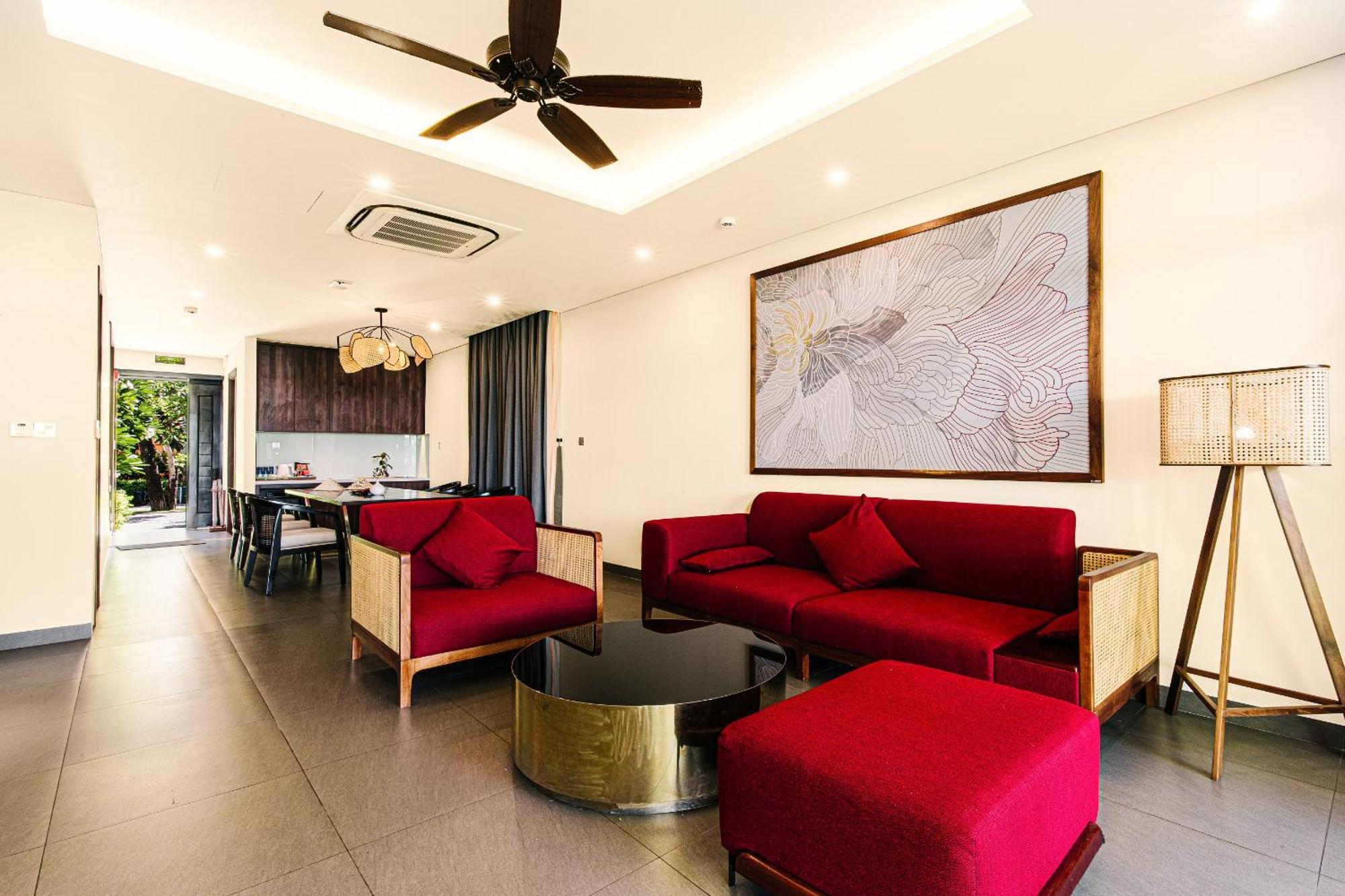 Hoi An Memories Resort & Spa Экстерьер фото