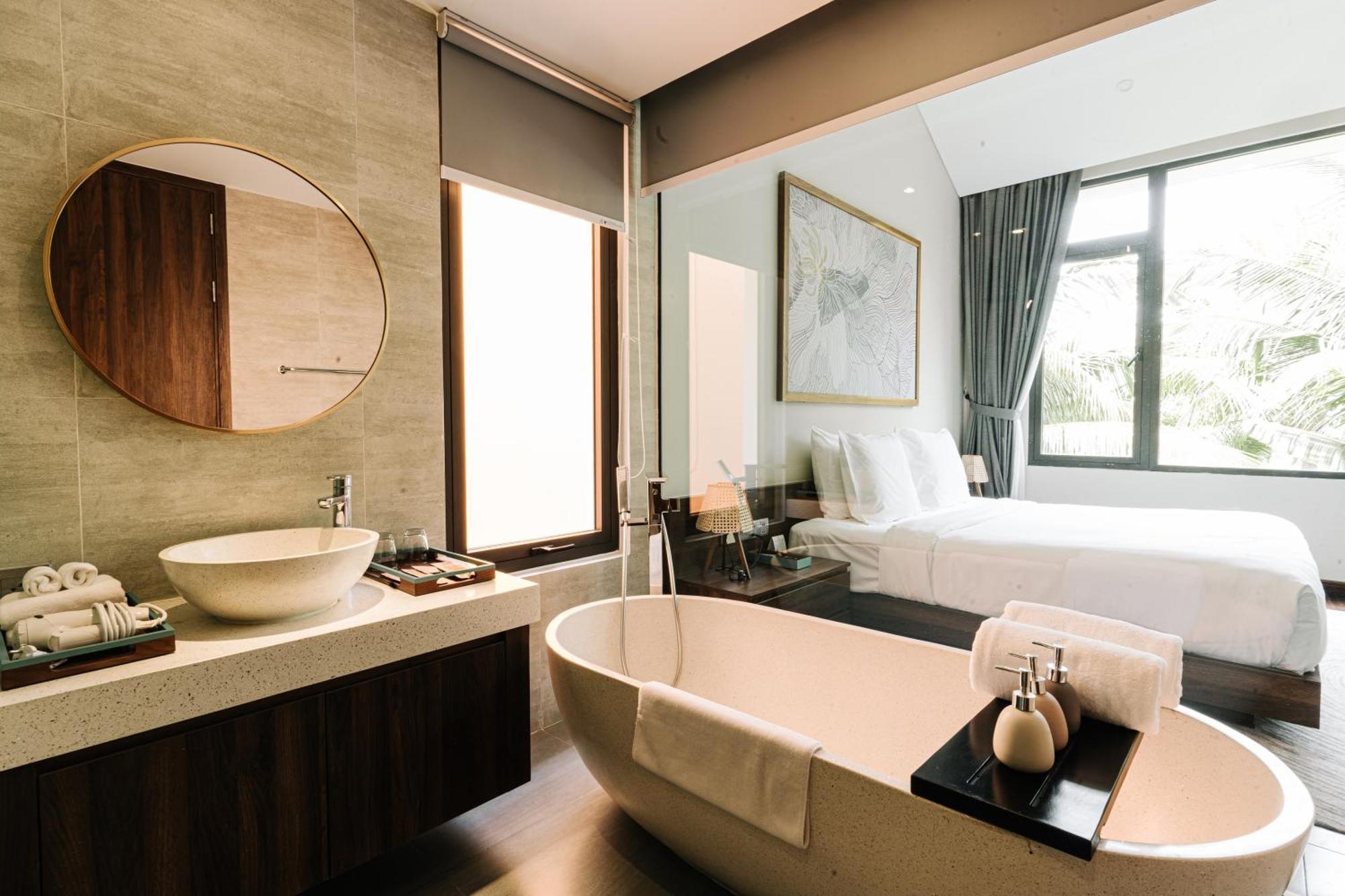 Hoi An Memories Resort & Spa Экстерьер фото