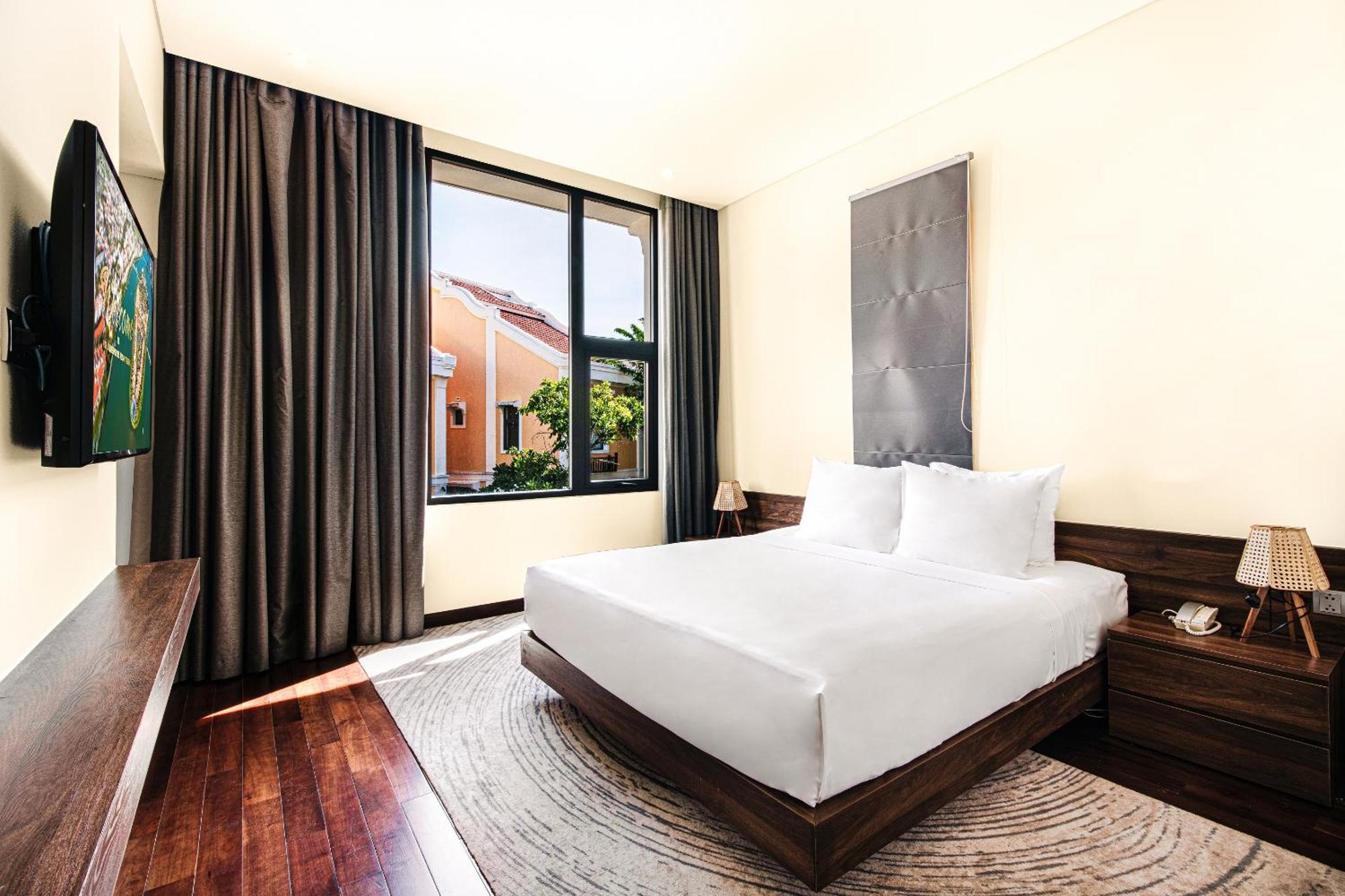 Hoi An Memories Resort & Spa Экстерьер фото