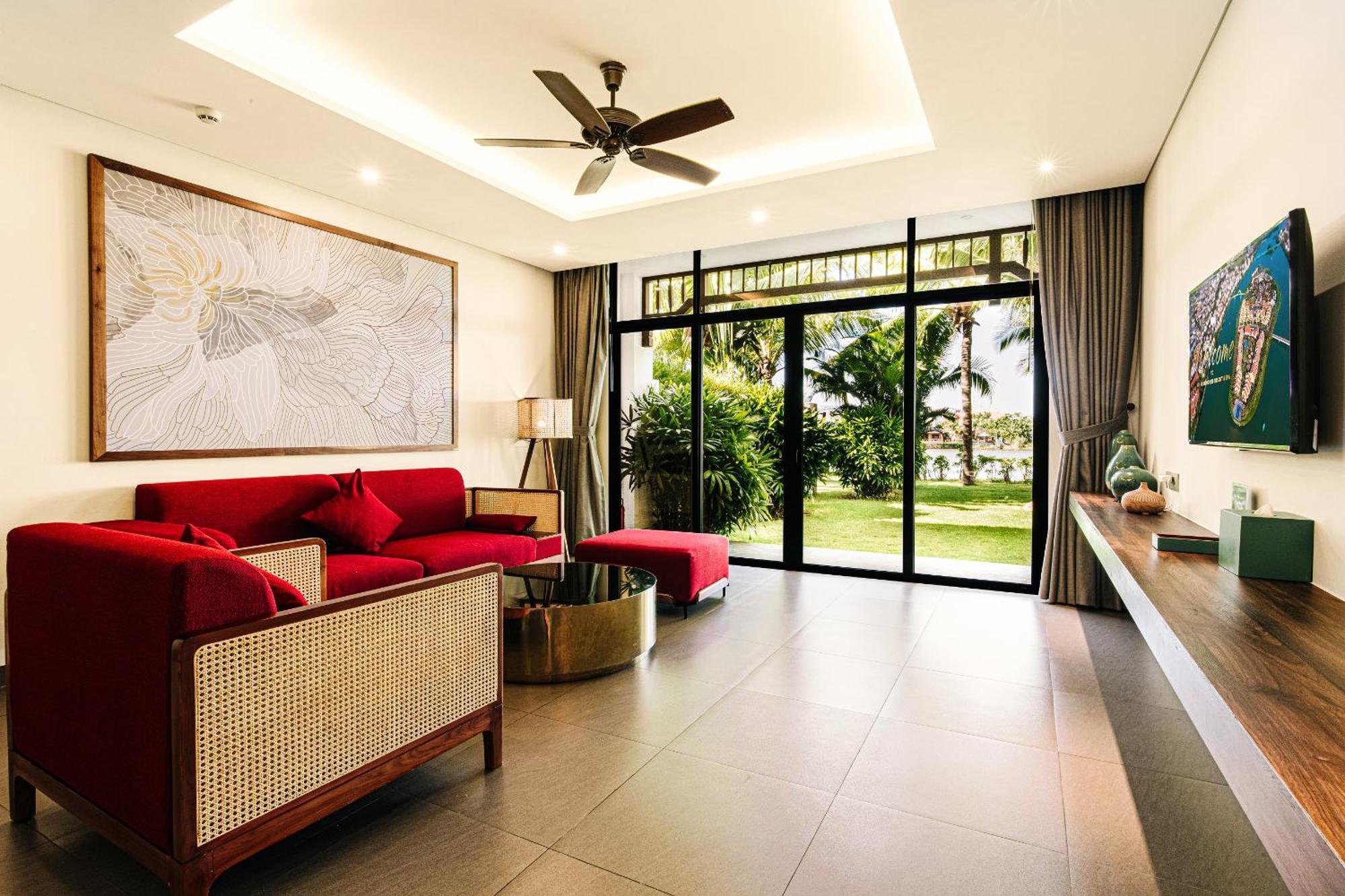 Hoi An Memories Resort & Spa Экстерьер фото