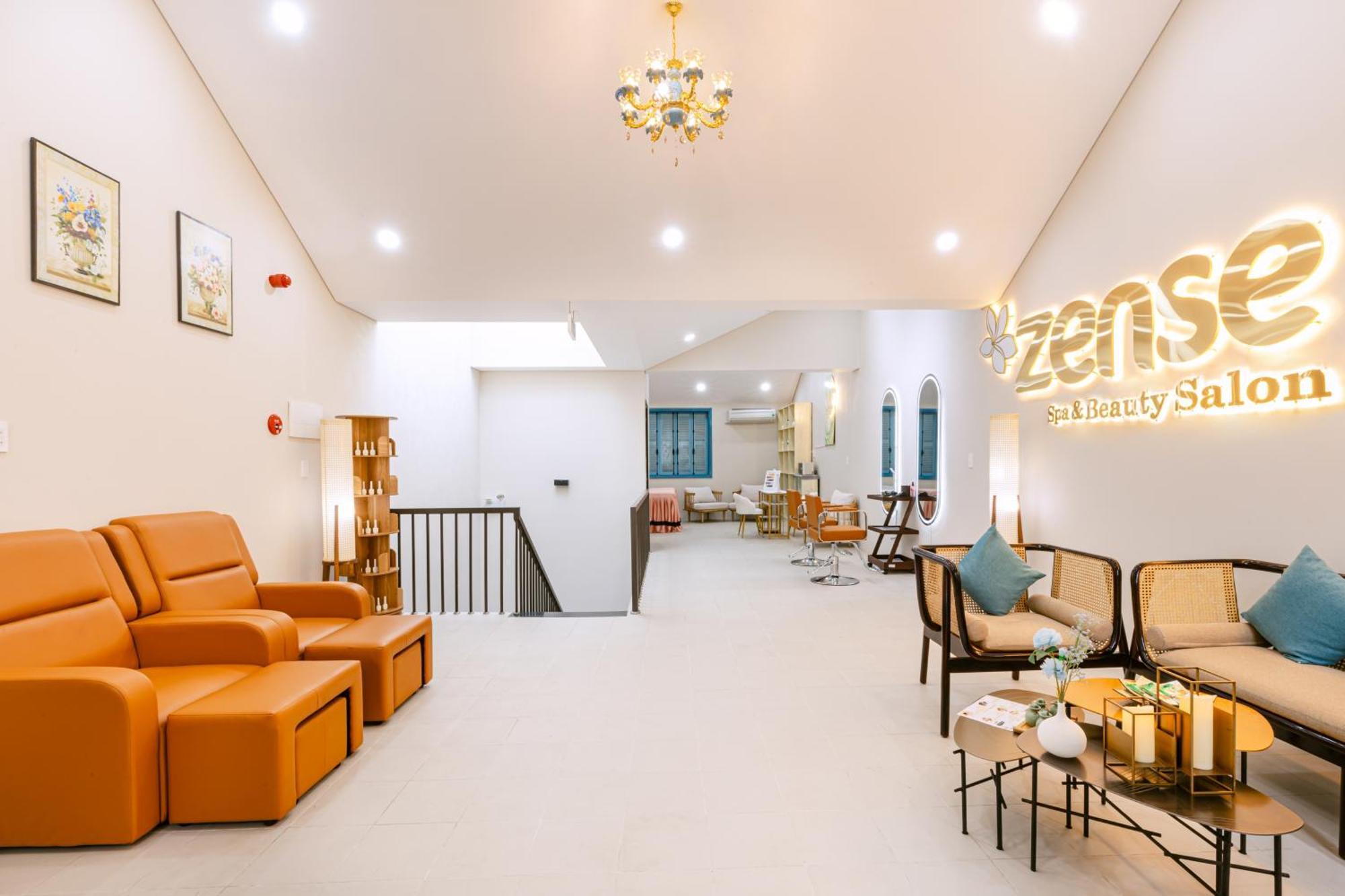 Hoi An Memories Resort & Spa Экстерьер фото