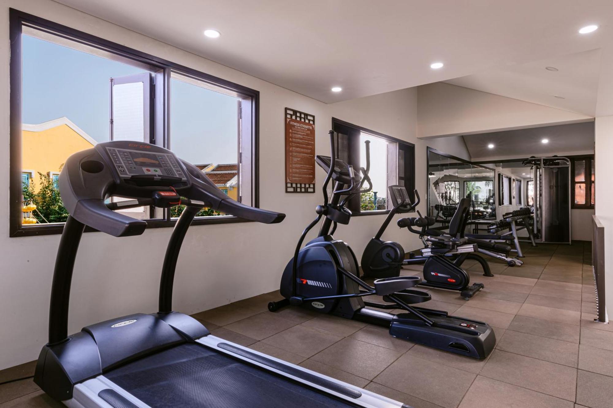 Hoi An Memories Resort & Spa Экстерьер фото