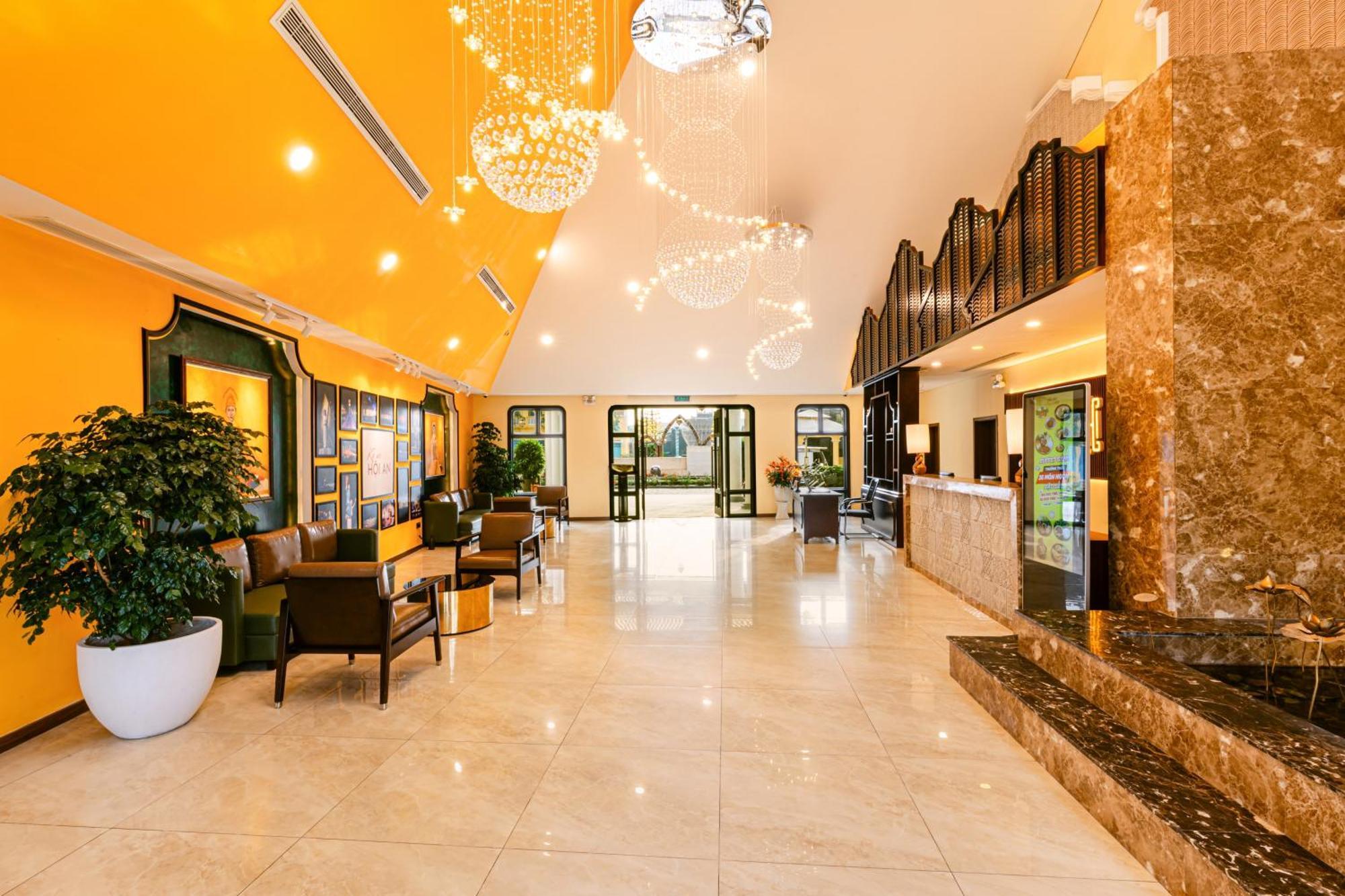Hoi An Memories Resort & Spa Экстерьер фото