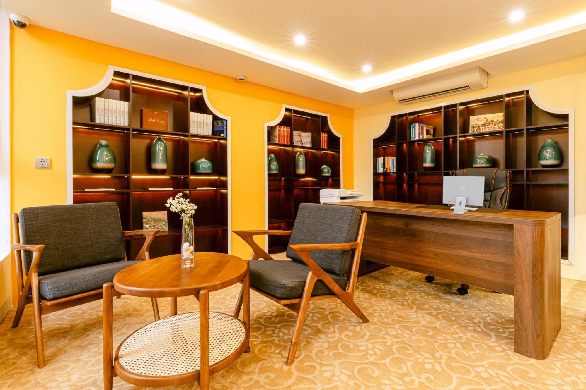 Hoi An Memories Resort & Spa Экстерьер фото